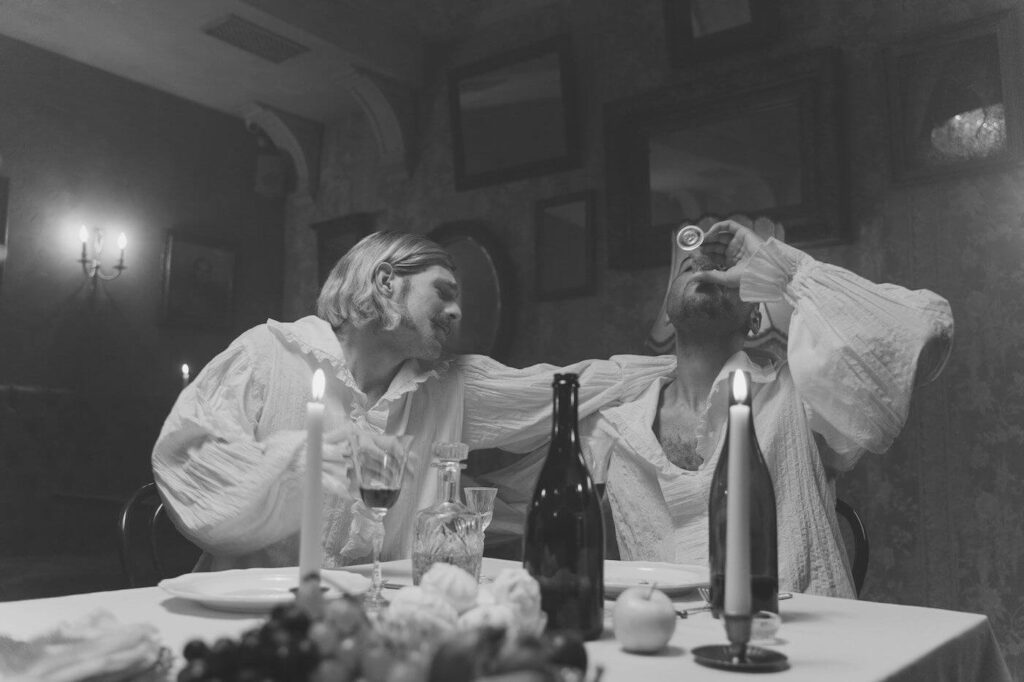 Where Was Whiskey Invented?