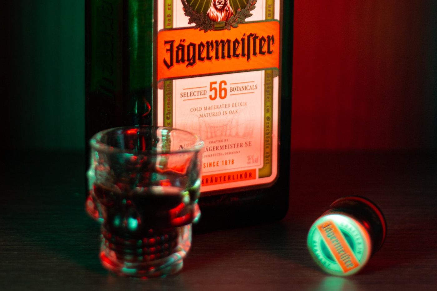 Is Jägermeister Whisky or Rum?